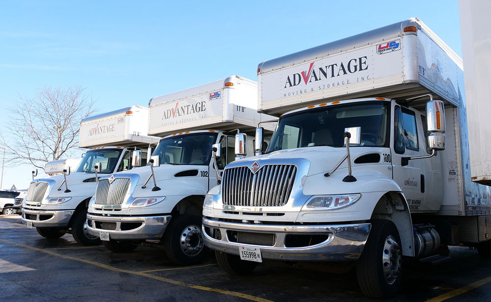 Advantage Moving and Storage Services