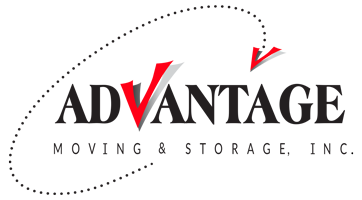 Advantage Moving and Storage Logo