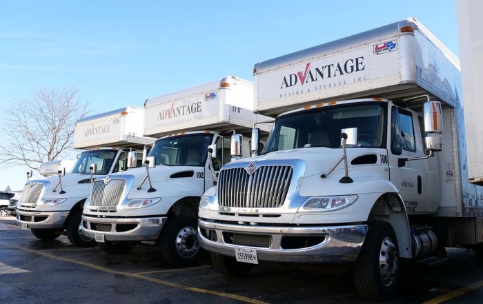 Advantage Moving and Storage Services