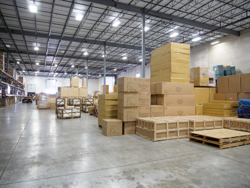 Ways to Fast Track a Commercial Move Warehouse